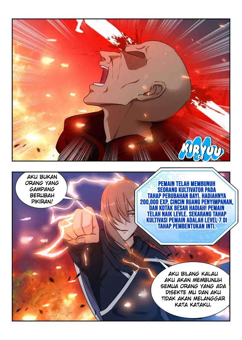 Strongest Anti M.E.T.A Chapter 22 - halaman 6