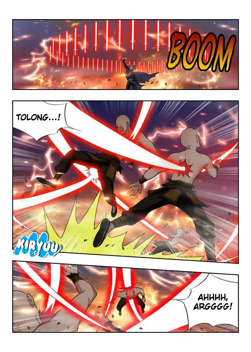 Strongest Anti M.E.T.A Chapter 22 - halaman 7