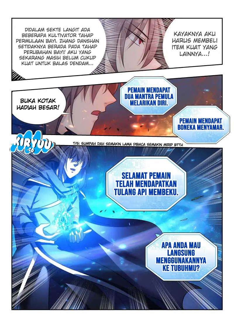 Strongest Anti M.E.T.A Chapter 22 - halaman 8