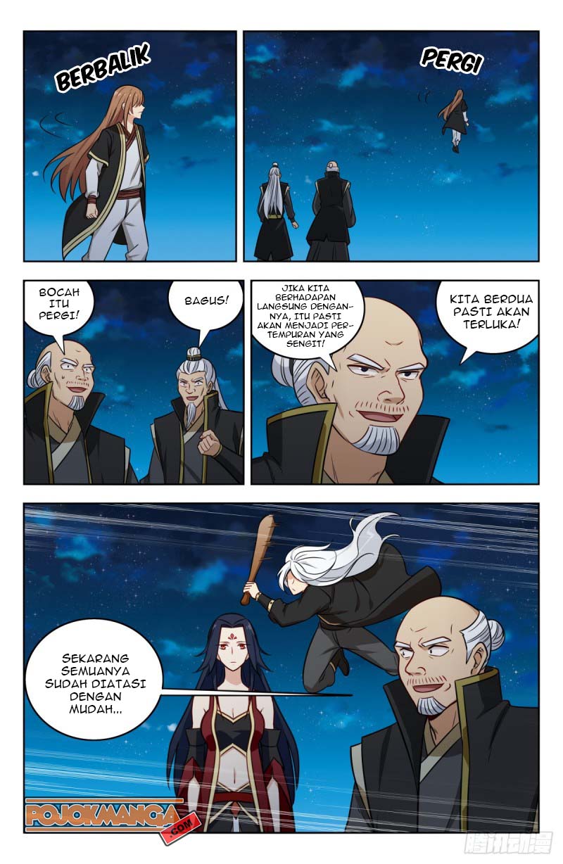 Strongest Anti M.E.T.A Chapter 220 - halaman 12