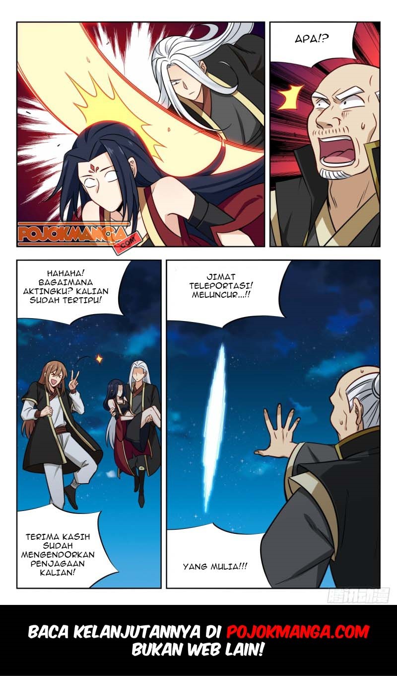 Strongest Anti M.E.T.A Chapter 220 - halaman 13