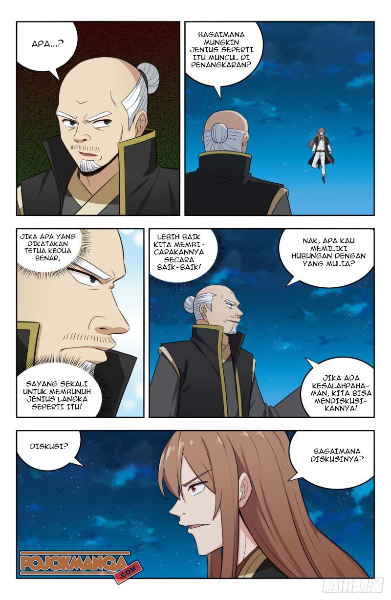 Strongest Anti M.E.T.A Chapter 220 - halaman 3