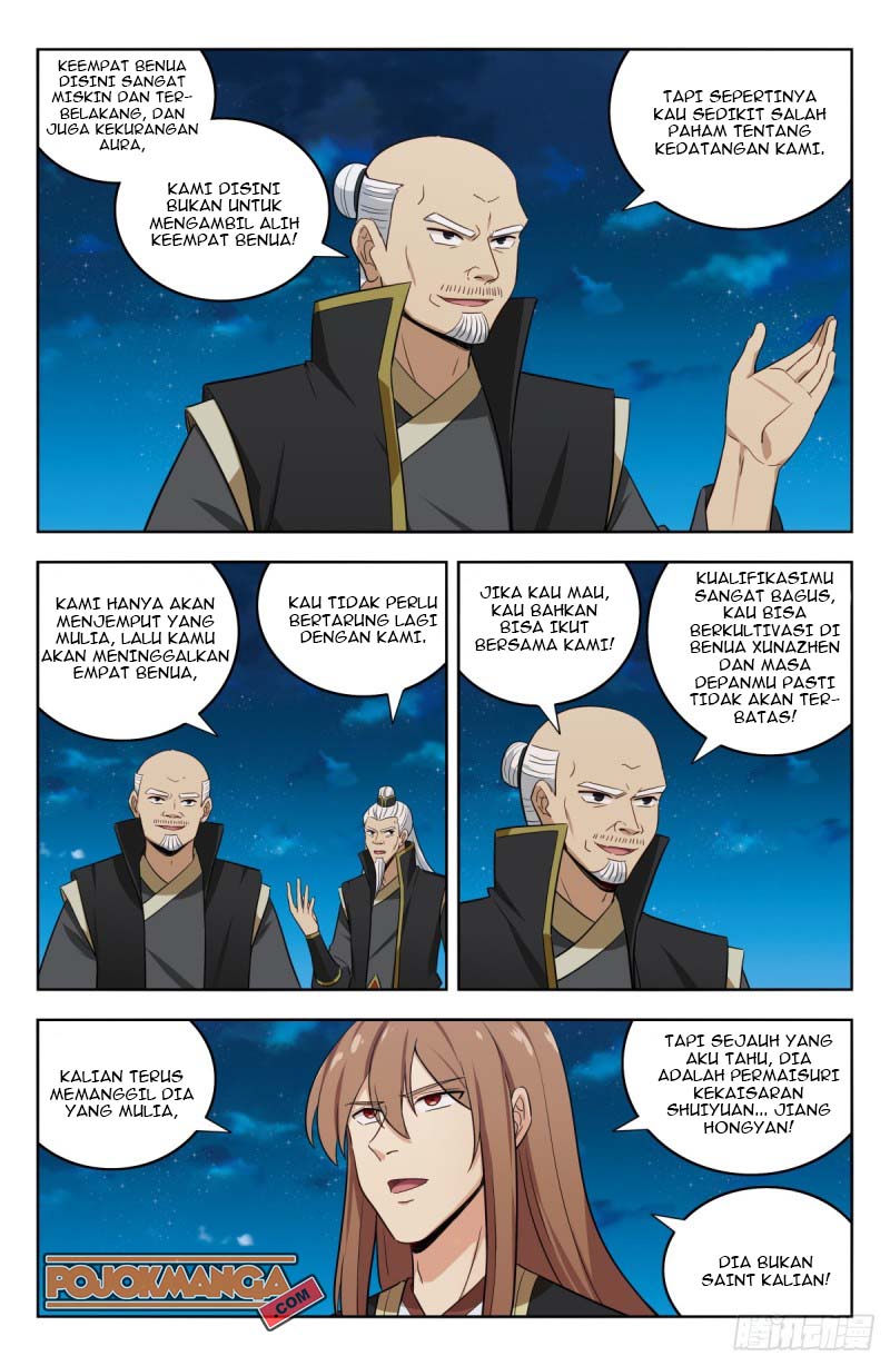 Strongest Anti M.E.T.A Chapter 220 - halaman 4