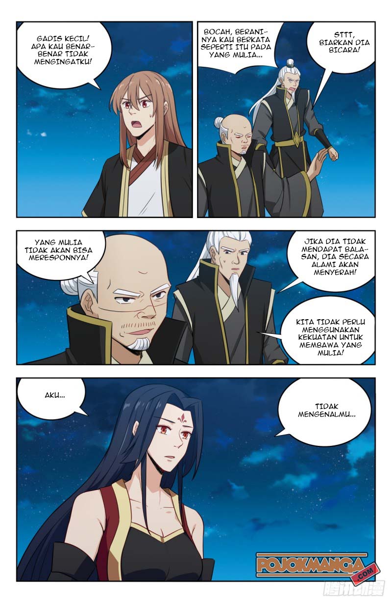 Strongest Anti M.E.T.A Chapter 220 - halaman 6