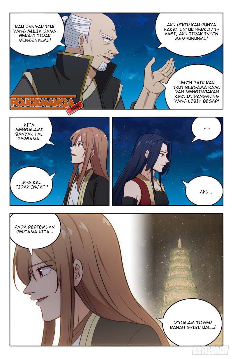 Strongest Anti M.E.T.A Chapter 220 - halaman 7