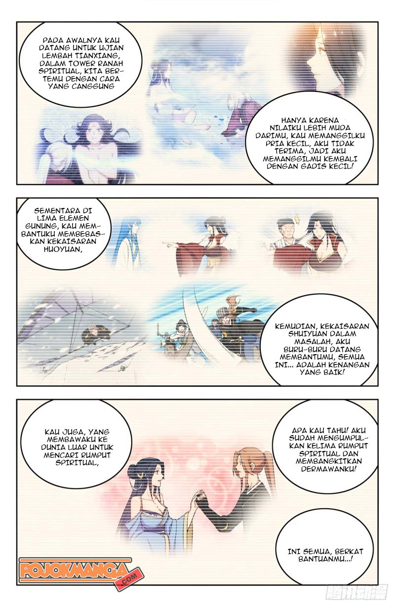 Strongest Anti M.E.T.A Chapter 220 - halaman 8