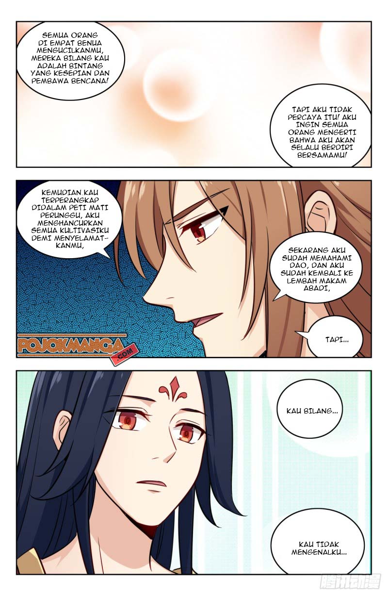 Strongest Anti M.E.T.A Chapter 220 - halaman 9