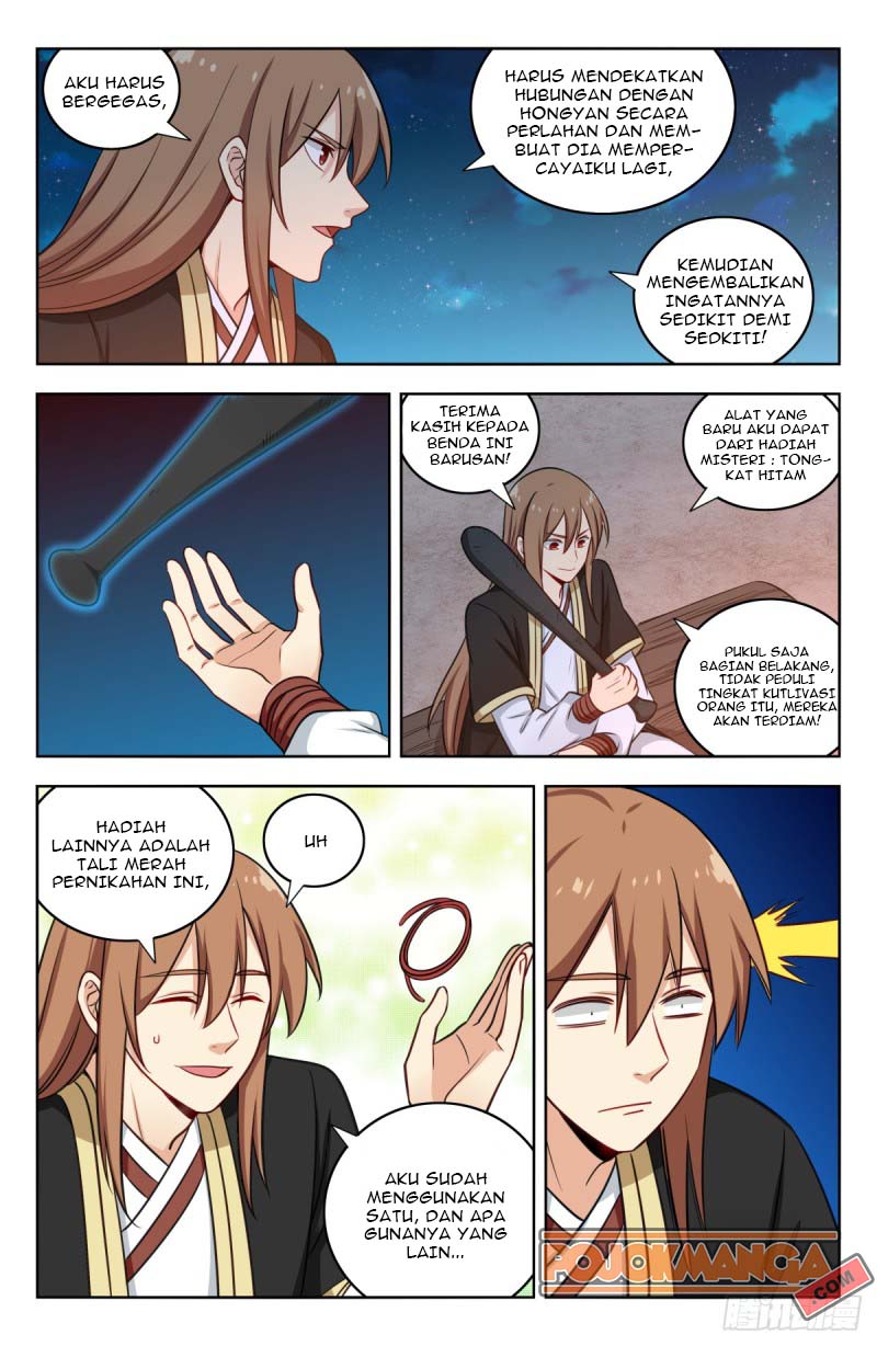 Strongest Anti M.E.T.A Chapter 221 - halaman 10