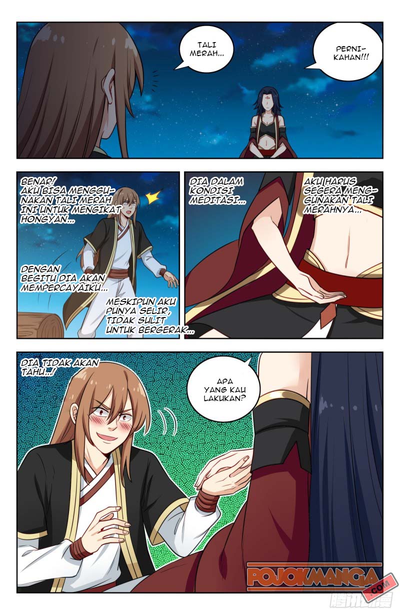 Strongest Anti M.E.T.A Chapter 221 - halaman 11
