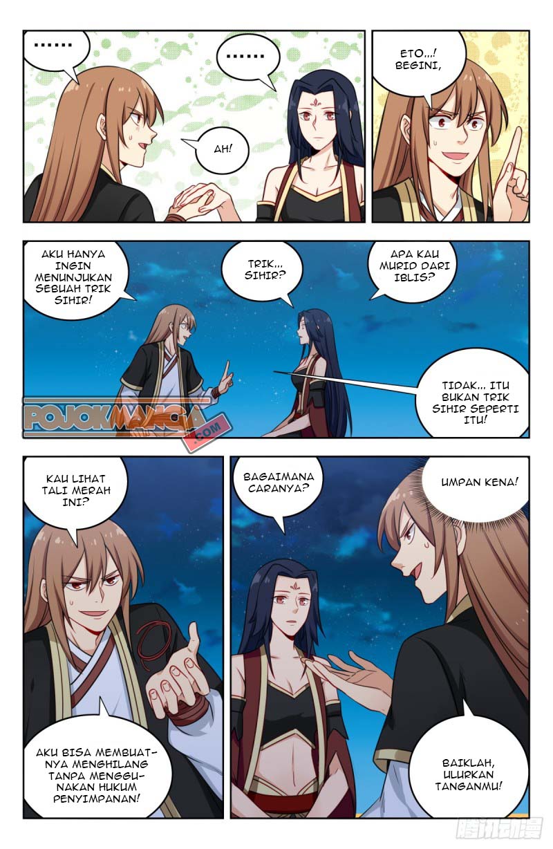 Strongest Anti M.E.T.A Chapter 221 - halaman 12