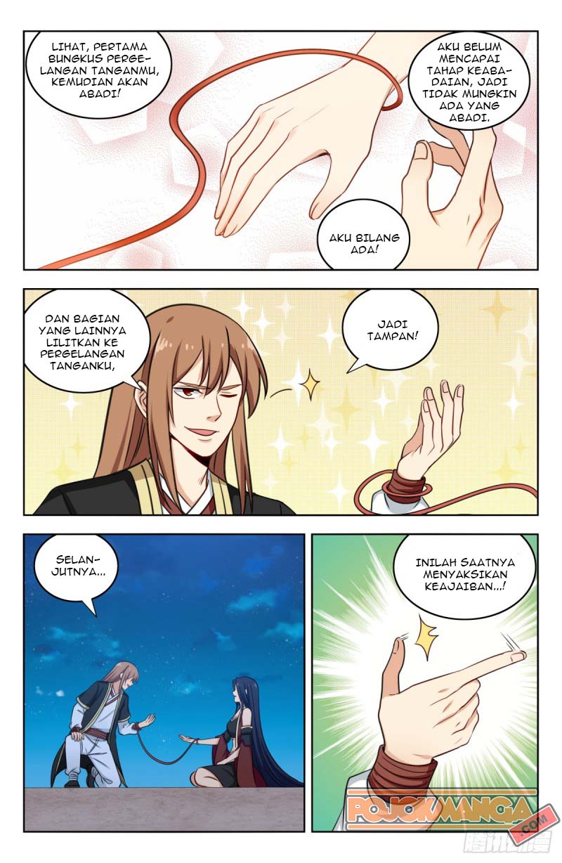 Strongest Anti M.E.T.A Chapter 221 - halaman 13