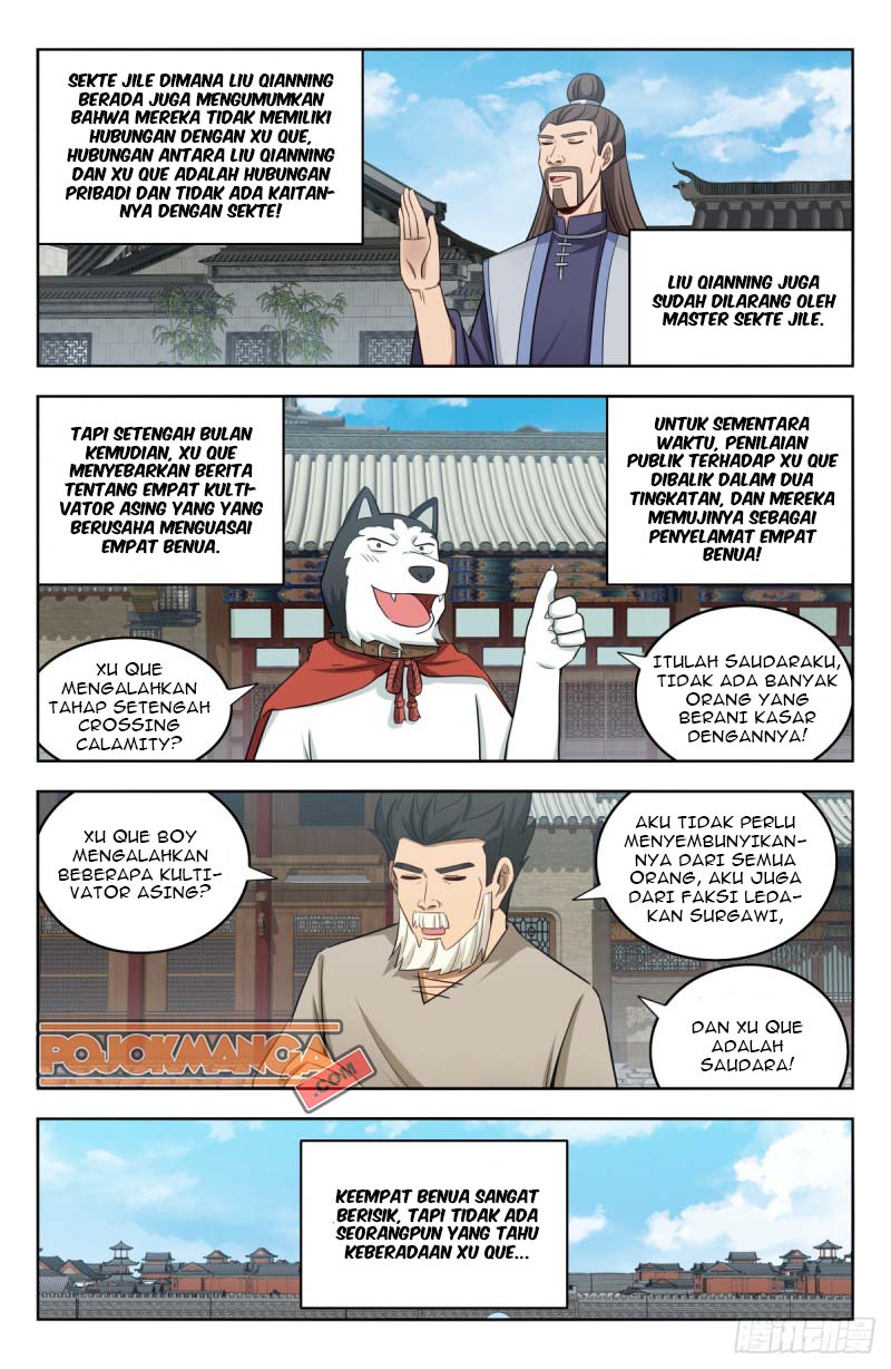 Strongest Anti M.E.T.A Chapter 221 - halaman 4