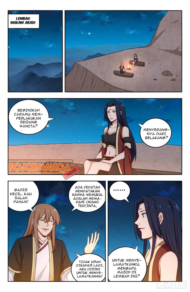 Strongest Anti M.E.T.A Chapter 221 - halaman 5