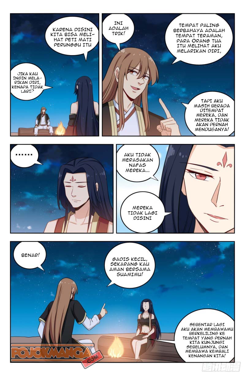 Strongest Anti M.E.T.A Chapter 221 - halaman 6