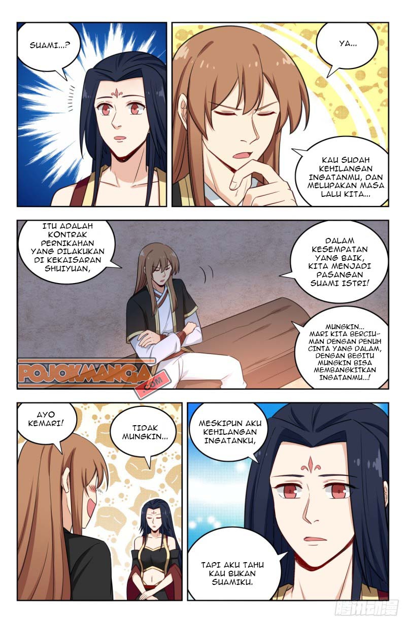 Strongest Anti M.E.T.A Chapter 221 - halaman 7