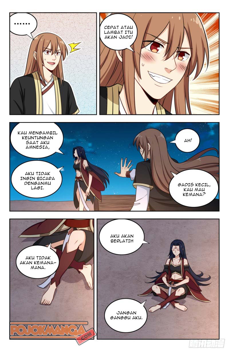 Strongest Anti M.E.T.A Chapter 221 - halaman 8