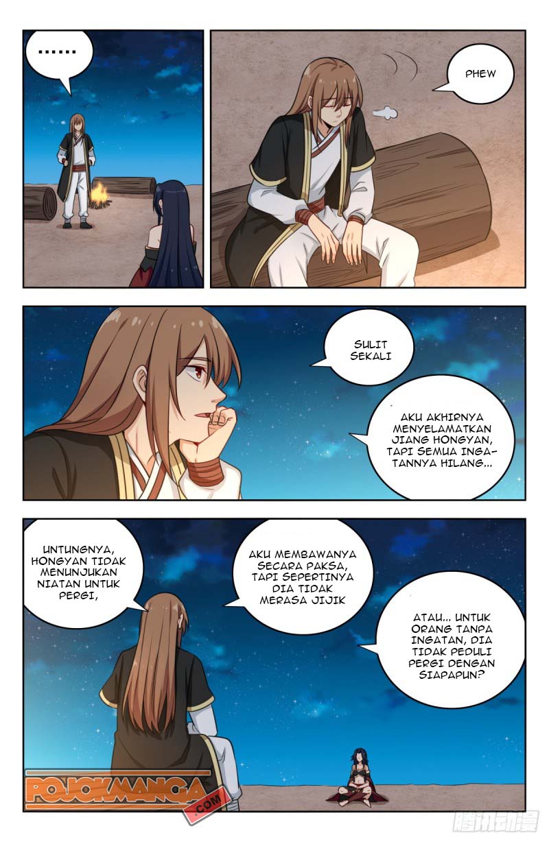 Strongest Anti M.E.T.A Chapter 221 - halaman 9