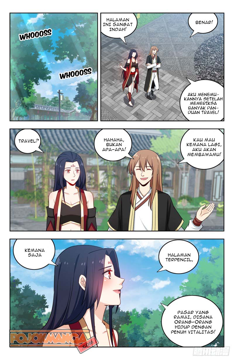 Strongest Anti M.E.T.A Chapter 222 - halaman 10