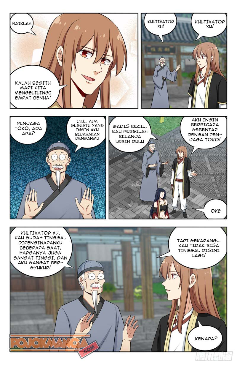 Strongest Anti M.E.T.A Chapter 222 - halaman 11