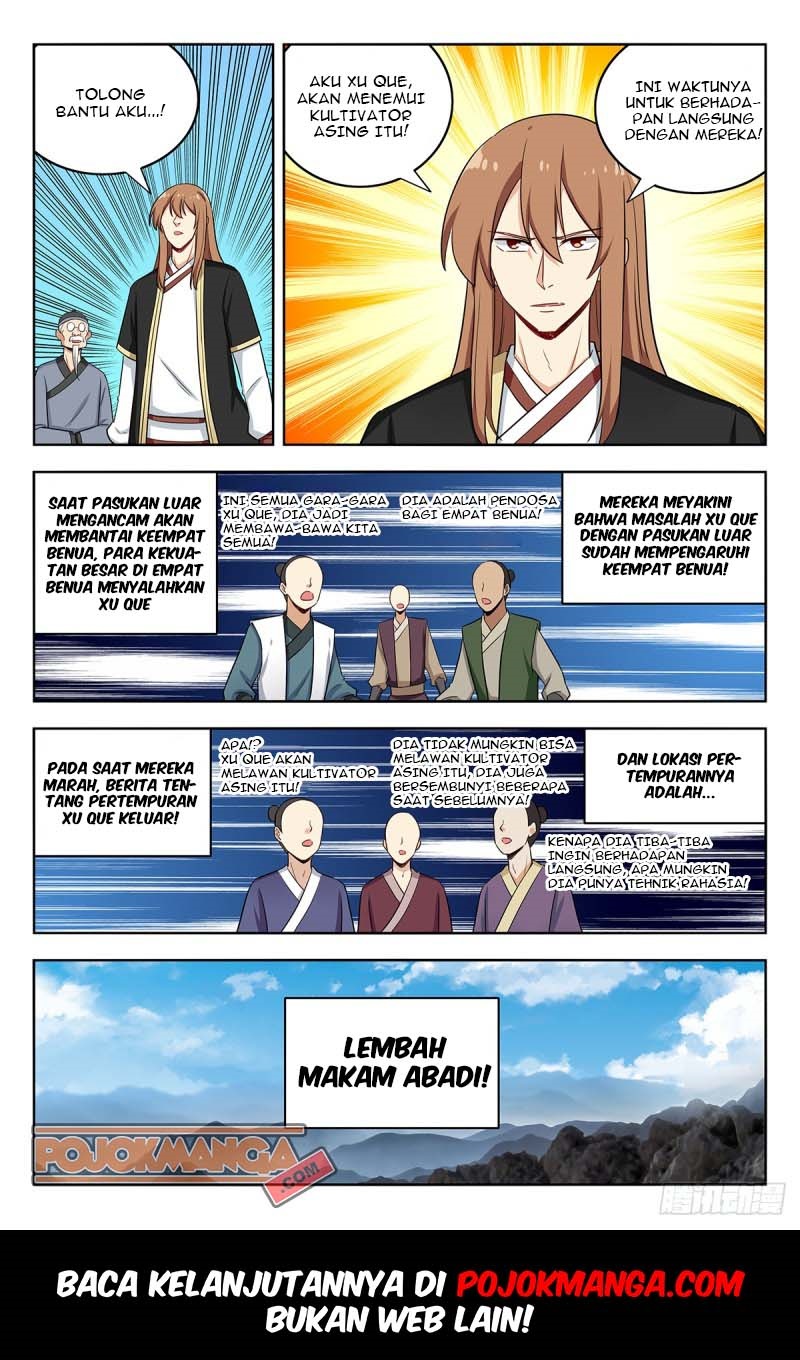 Strongest Anti M.E.T.A Chapter 222 - halaman 13