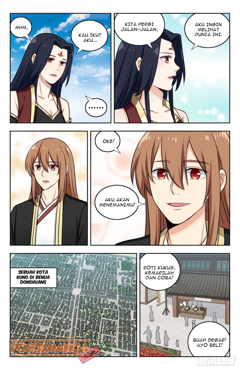 Strongest Anti M.E.T.A Chapter 222 - halaman 3
