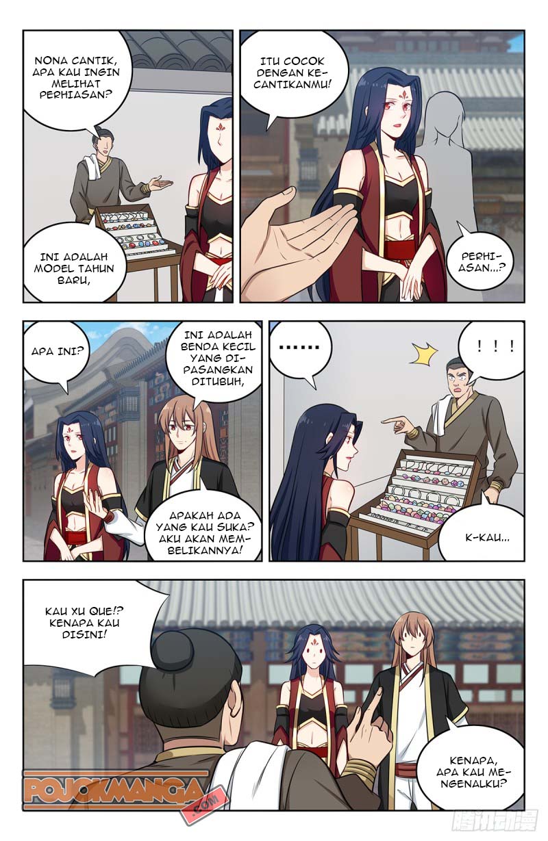 Strongest Anti M.E.T.A Chapter 222 - halaman 4