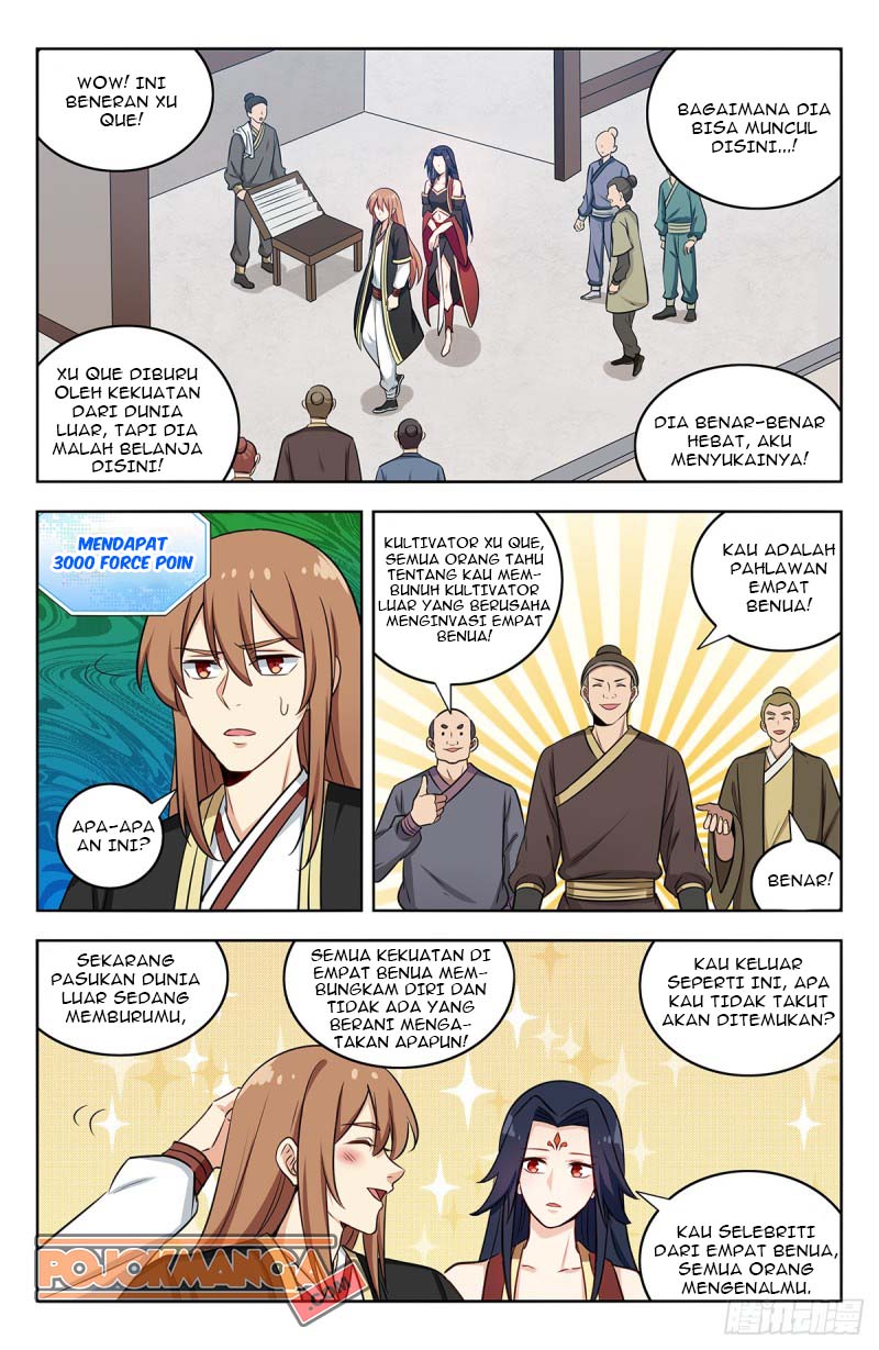 Strongest Anti M.E.T.A Chapter 222 - halaman 5