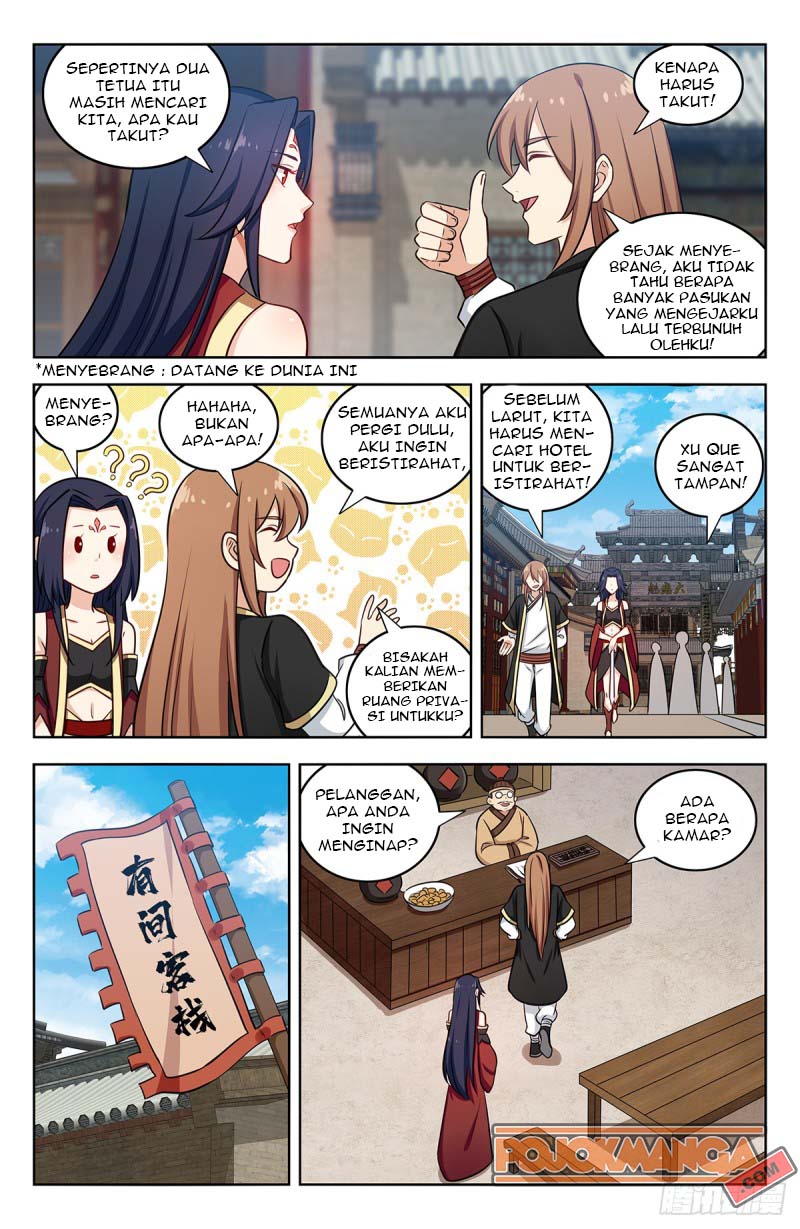 Strongest Anti M.E.T.A Chapter 222 - halaman 6
