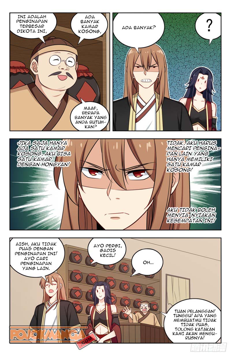 Strongest Anti M.E.T.A Chapter 222 - halaman 7