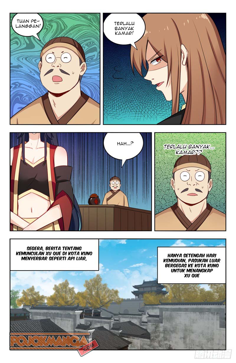 Strongest Anti M.E.T.A Chapter 222 - halaman 8