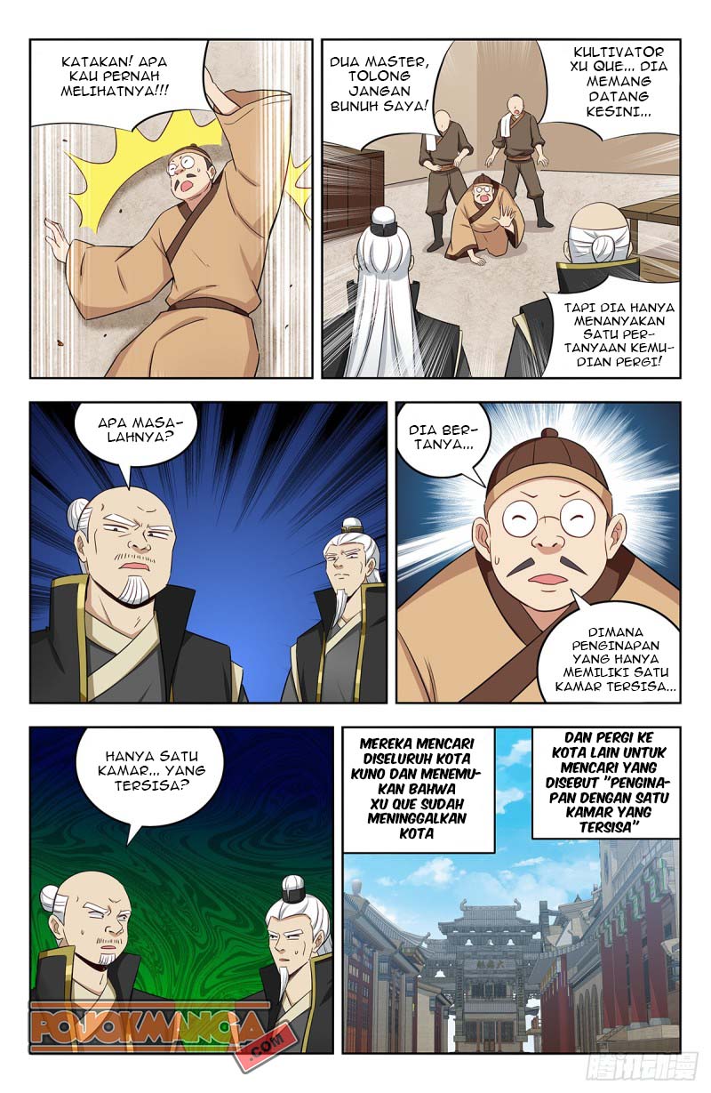 Strongest Anti M.E.T.A Chapter 222 - halaman 9