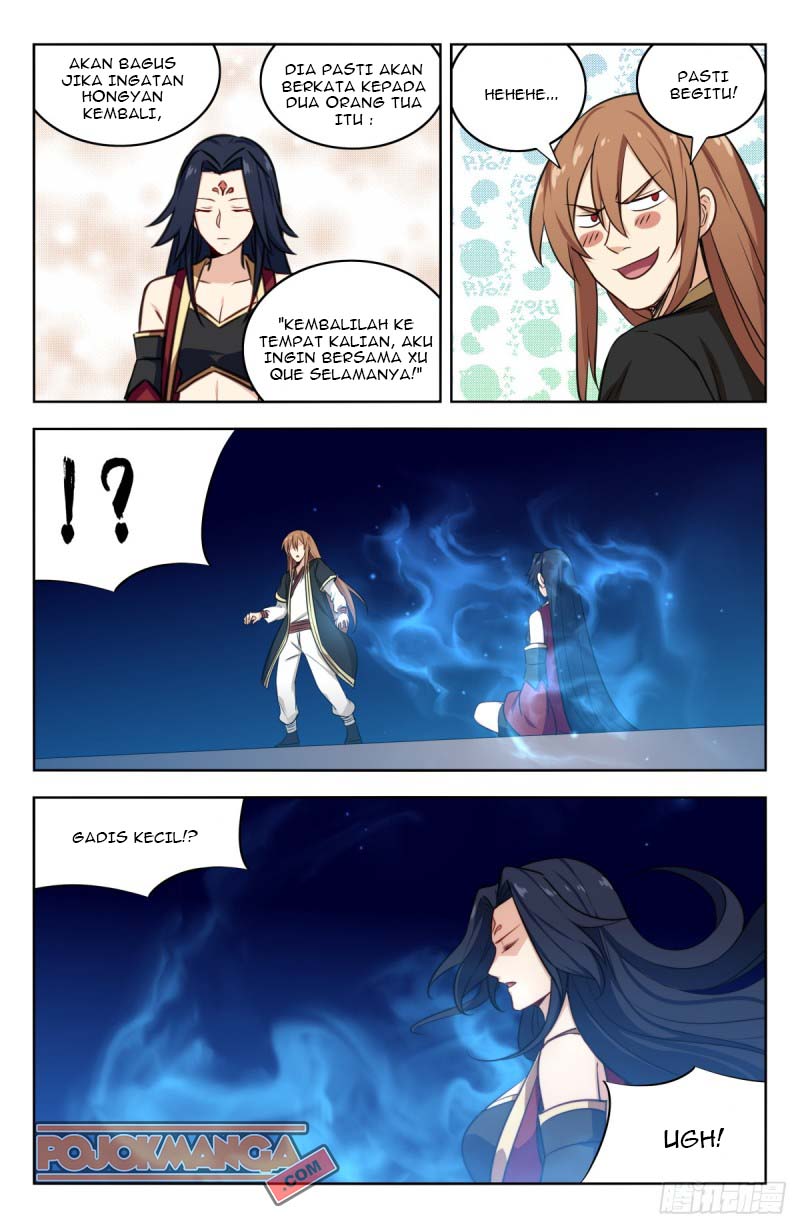 Strongest Anti M.E.T.A Chapter 223 - halaman 11