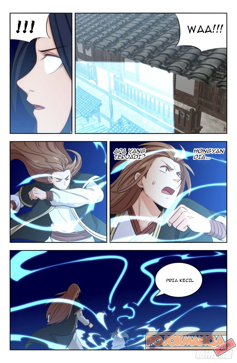 Strongest Anti M.E.T.A Chapter 223 - halaman 12
