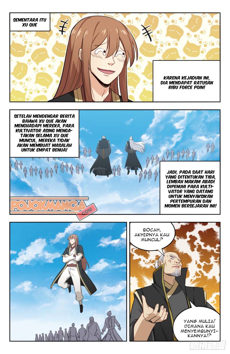 Strongest Anti M.E.T.A Chapter 223 - halaman 3