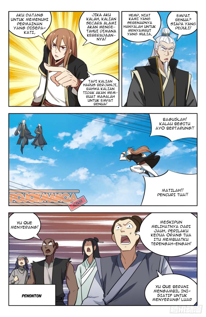 Strongest Anti M.E.T.A Chapter 223 - halaman 4