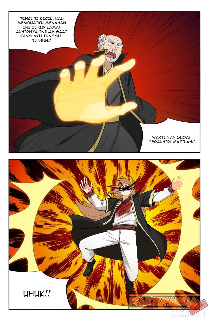 Strongest Anti M.E.T.A Chapter 223 - halaman 5