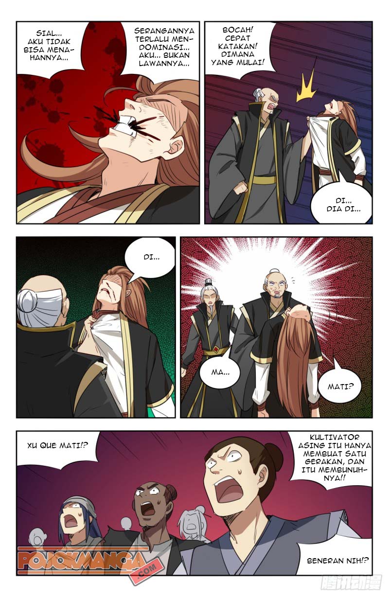 Strongest Anti M.E.T.A Chapter 223 - halaman 6
