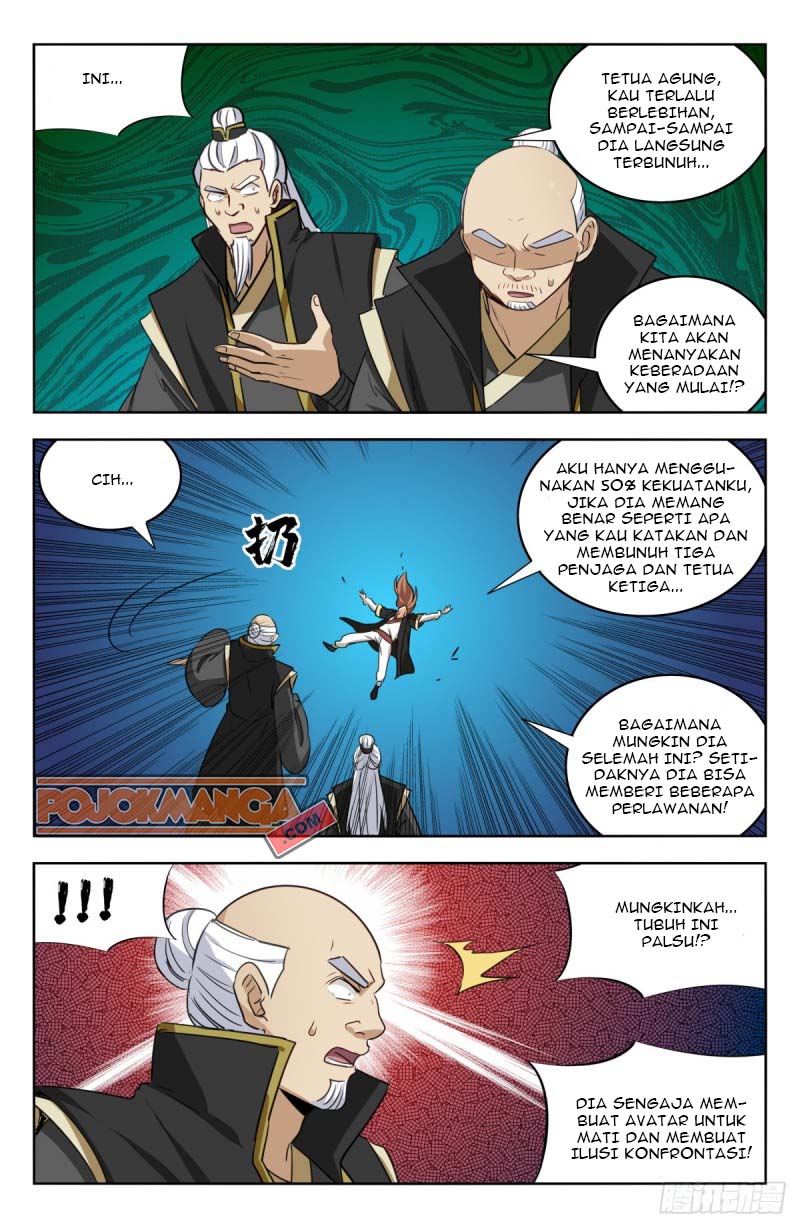 Strongest Anti M.E.T.A Chapter 223 - halaman 7
