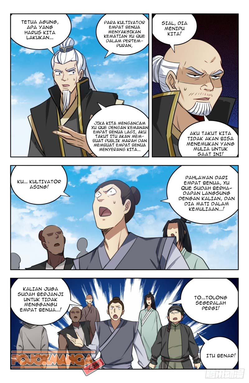 Strongest Anti M.E.T.A Chapter 223 - halaman 8