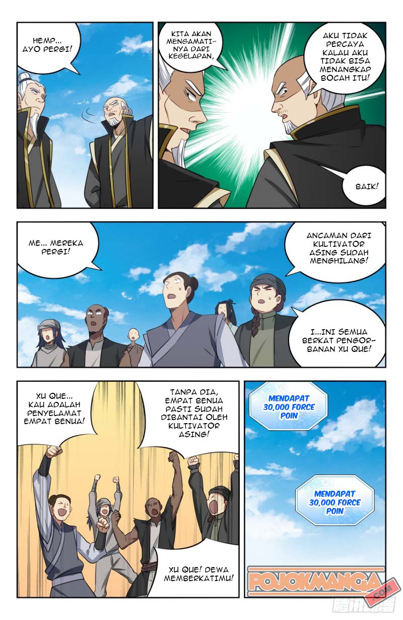 Strongest Anti M.E.T.A Chapter 223 - halaman 9