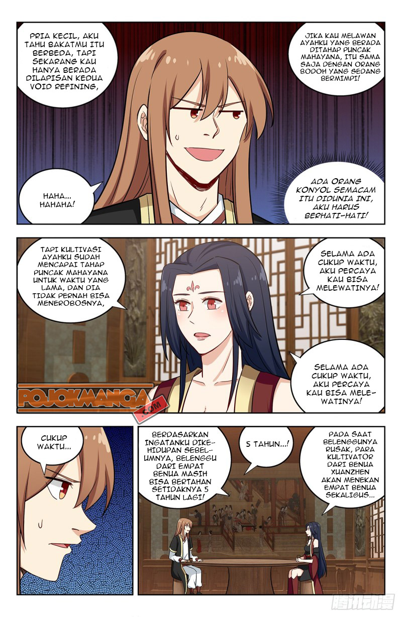 Strongest Anti M.E.T.A Chapter 224 - halaman 10