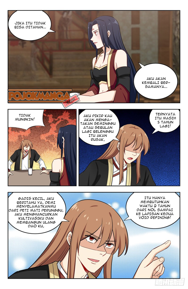 Strongest Anti M.E.T.A Chapter 224 - halaman 11