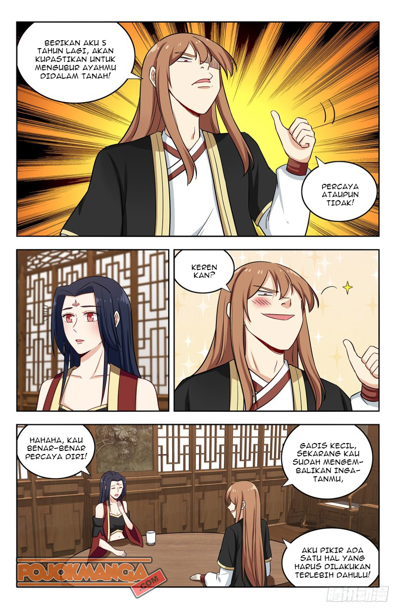 Strongest Anti M.E.T.A Chapter 224 - halaman 12