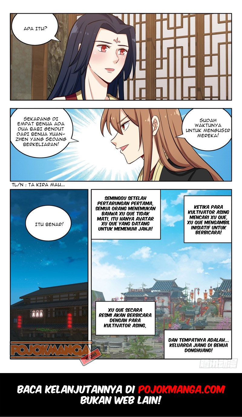 Strongest Anti M.E.T.A Chapter 224 - halaman 13