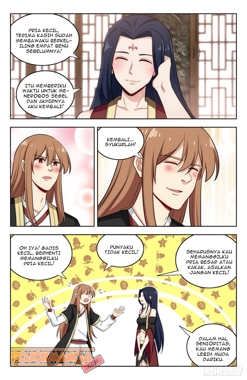 Strongest Anti M.E.T.A Chapter 224 - halaman 3