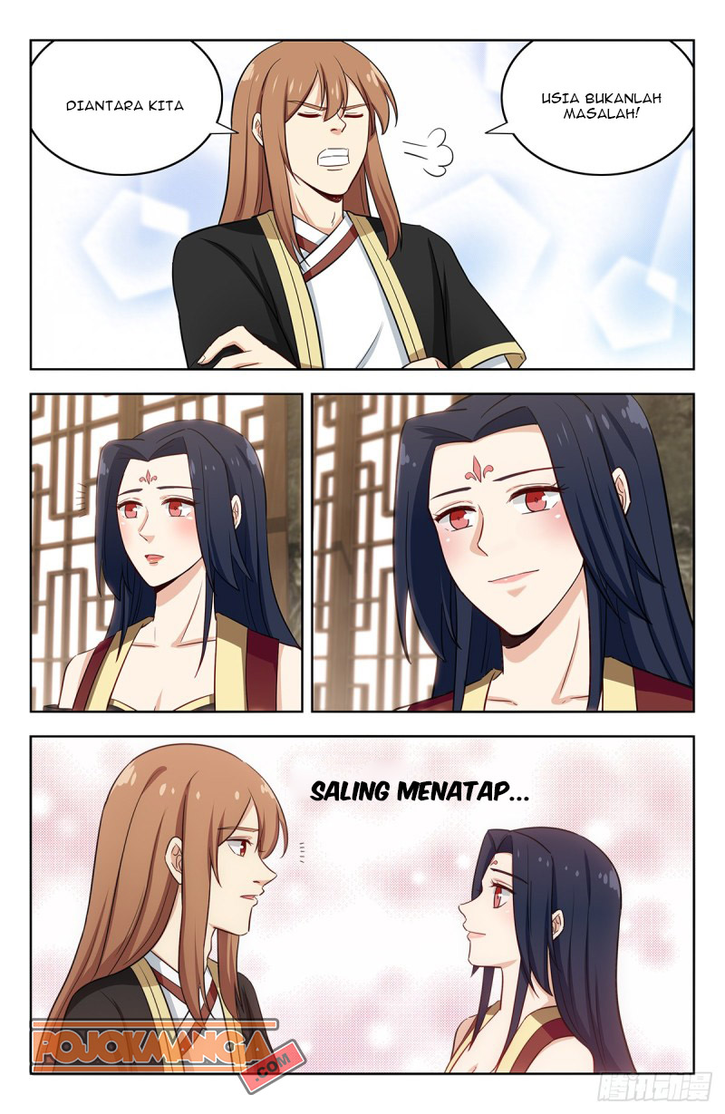 Strongest Anti M.E.T.A Chapter 224 - halaman 4