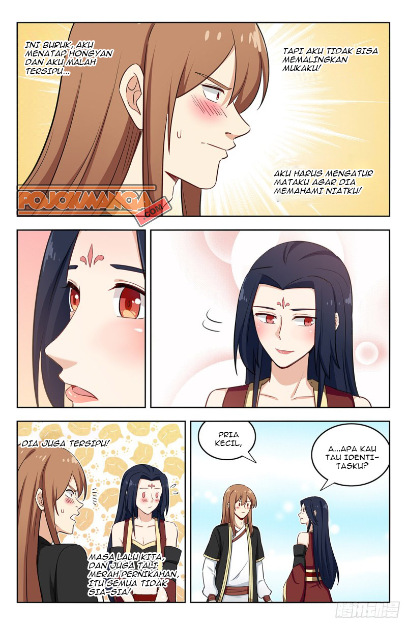 Strongest Anti M.E.T.A Chapter 224 - halaman 5