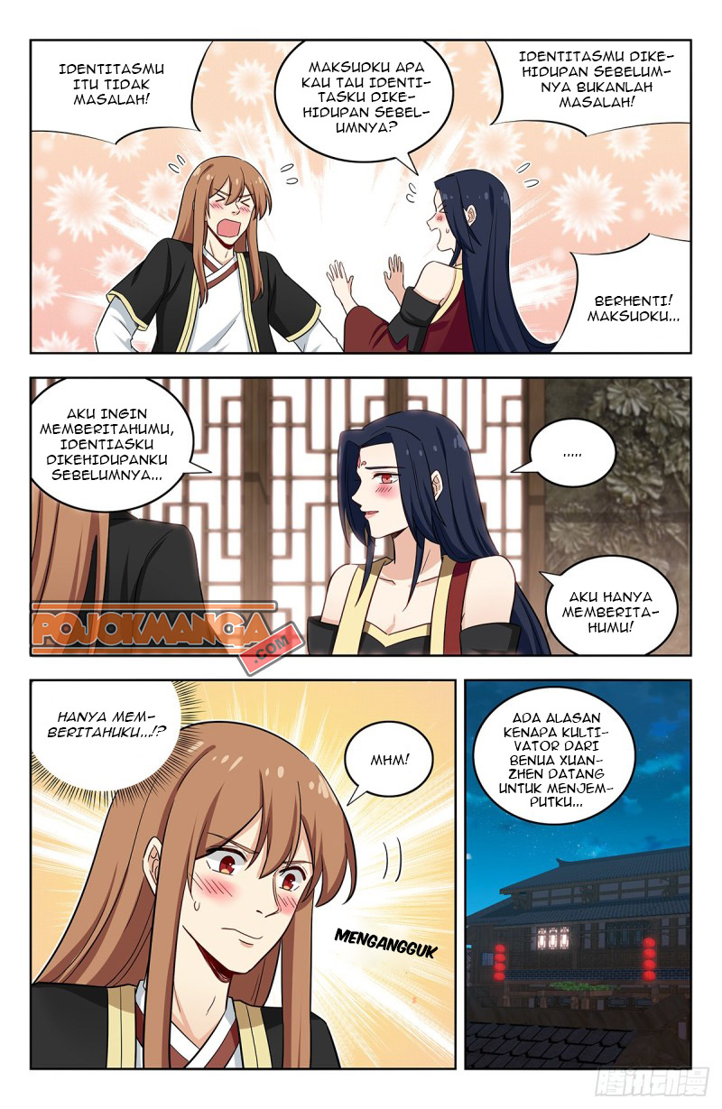 Strongest Anti M.E.T.A Chapter 224 - halaman 6