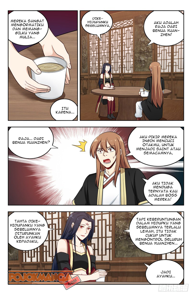 Strongest Anti M.E.T.A Chapter 224 - halaman 7