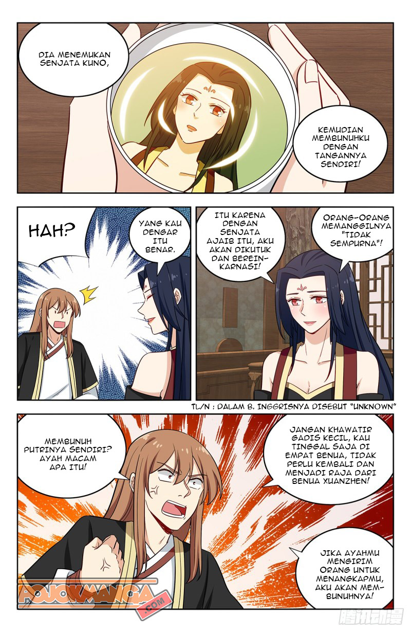 Strongest Anti M.E.T.A Chapter 224 - halaman 8